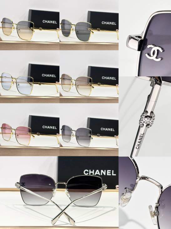 Picture of Chanel Sunglasses _SKUfw76989823fw